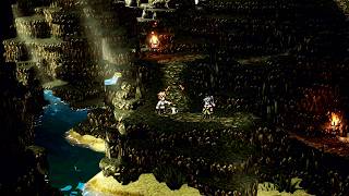 An Un-Fur-gettable Reunion Side Story - Octopath Traveler 0