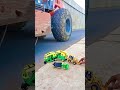 Remote control T2 tractor 🚜 vs jcb #unboxing #shortvideo #shortsfeed #reels #toys