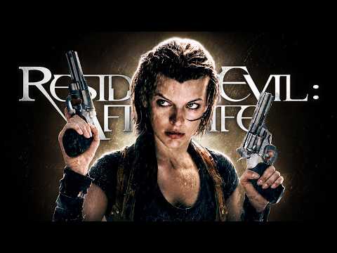 Resident Evil: Afterlife Is So Bad It's Almost Entertaining
