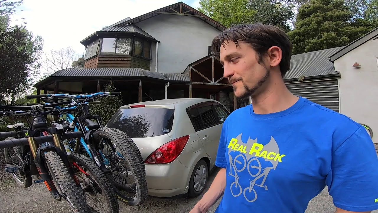 How to Secure Bike Rack | To help your car last long