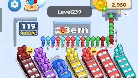Car jam traffic puzzle game difficult level-239 complete (SUBSCRIBE GUYS) #carjam #puzzlegames #jam