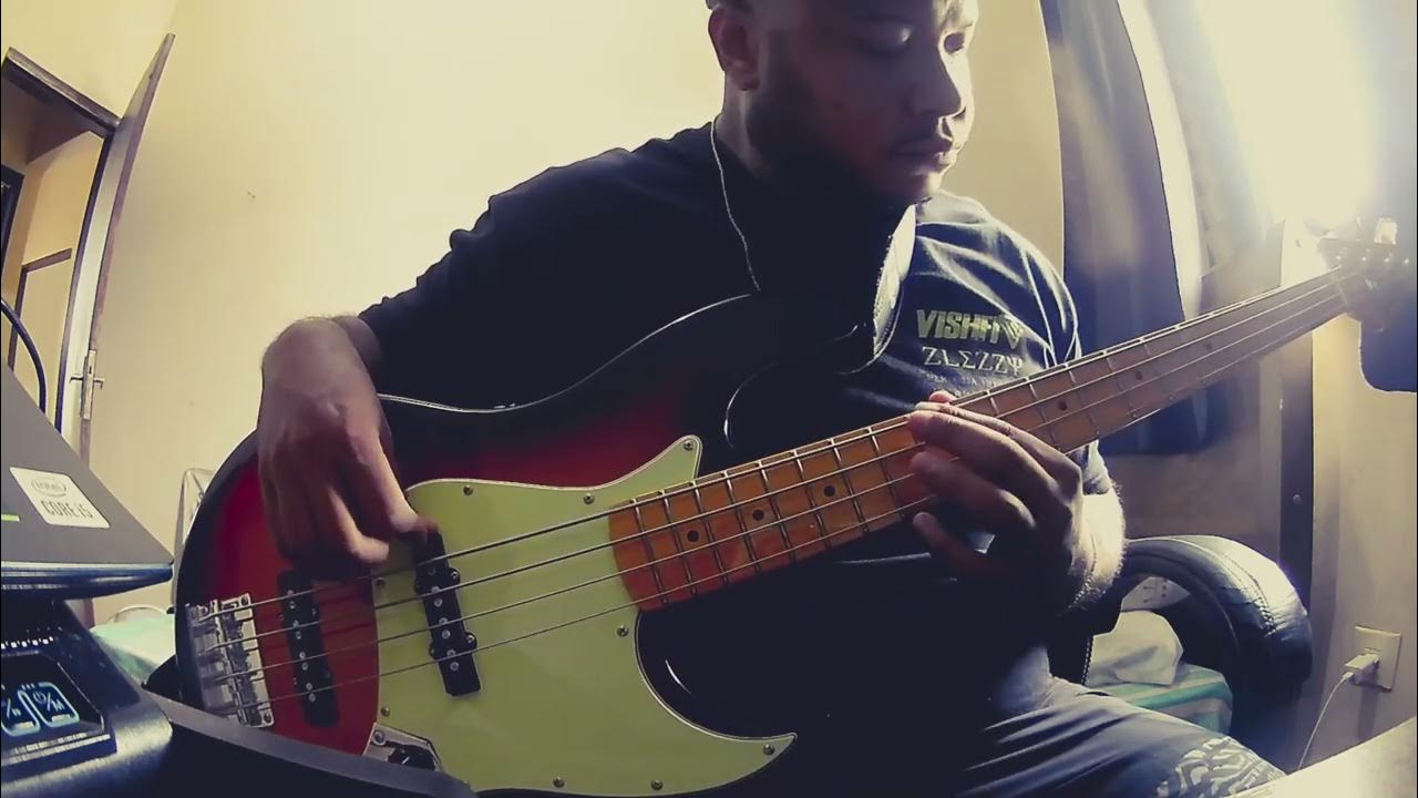 DEFTONES Around The Fur (Bass Cover) YouTube