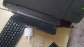 Canon G2020 Printer Error 5200
