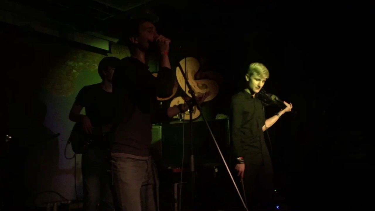 J.Hellboy (Fassbinder 30.10) Don't give up