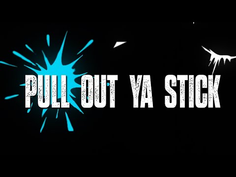 K Kutta ft. S.O. Certified - Pull Out Ya Stick (Lyric Video)