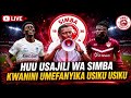 BREAKING NEWS USAJILI MPYA SIMBA LEO YAFANYA USAJILI USIKU USIKU AHMED ALLY ATHIBITISHA SIMBALEO 