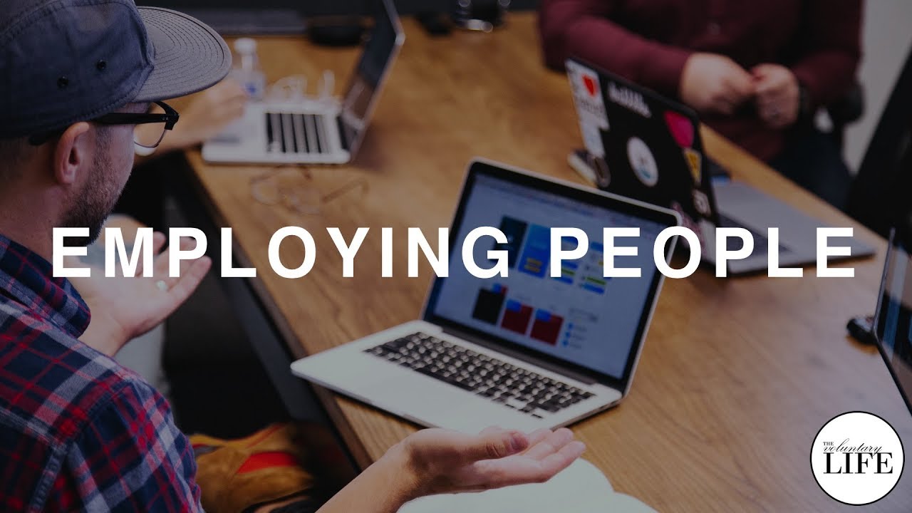 Entrepreneurship - Part 14  Employing People