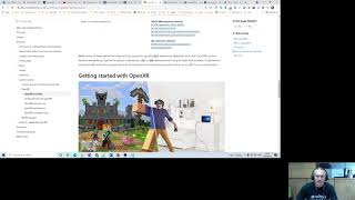 A Quick overview - Vulkan vs OpenGL, OpenXR or Not or Unity vs Unreal