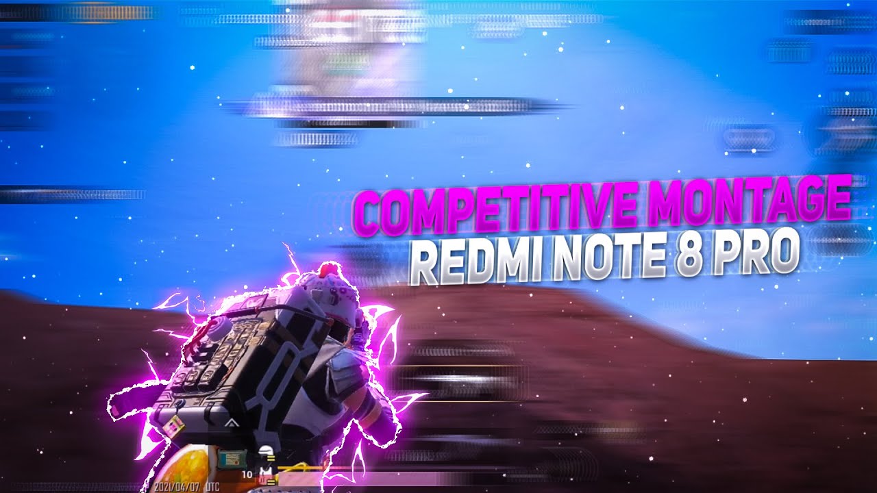 COMPETITIVE MONTAGE | SAY MY NAME - PUBG MONTAGE | PUBG MONTAGE | REDMI NOTE 8 PRO PUBG COMPETITIVE