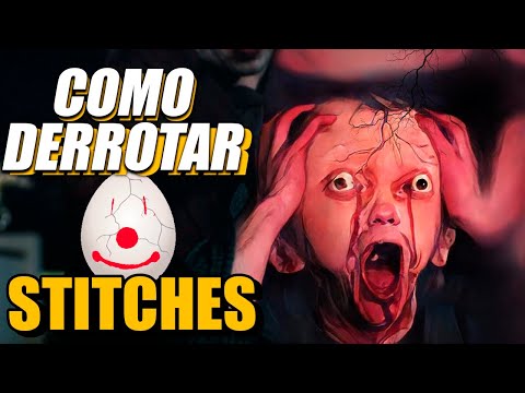 Como Derrotar o PALHAÇO DO MAL EM STITCHES O Retorno do Palhaço Assassino