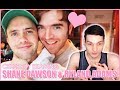 Shane Dawson & Ryland Adams Relationship Psychic Reading