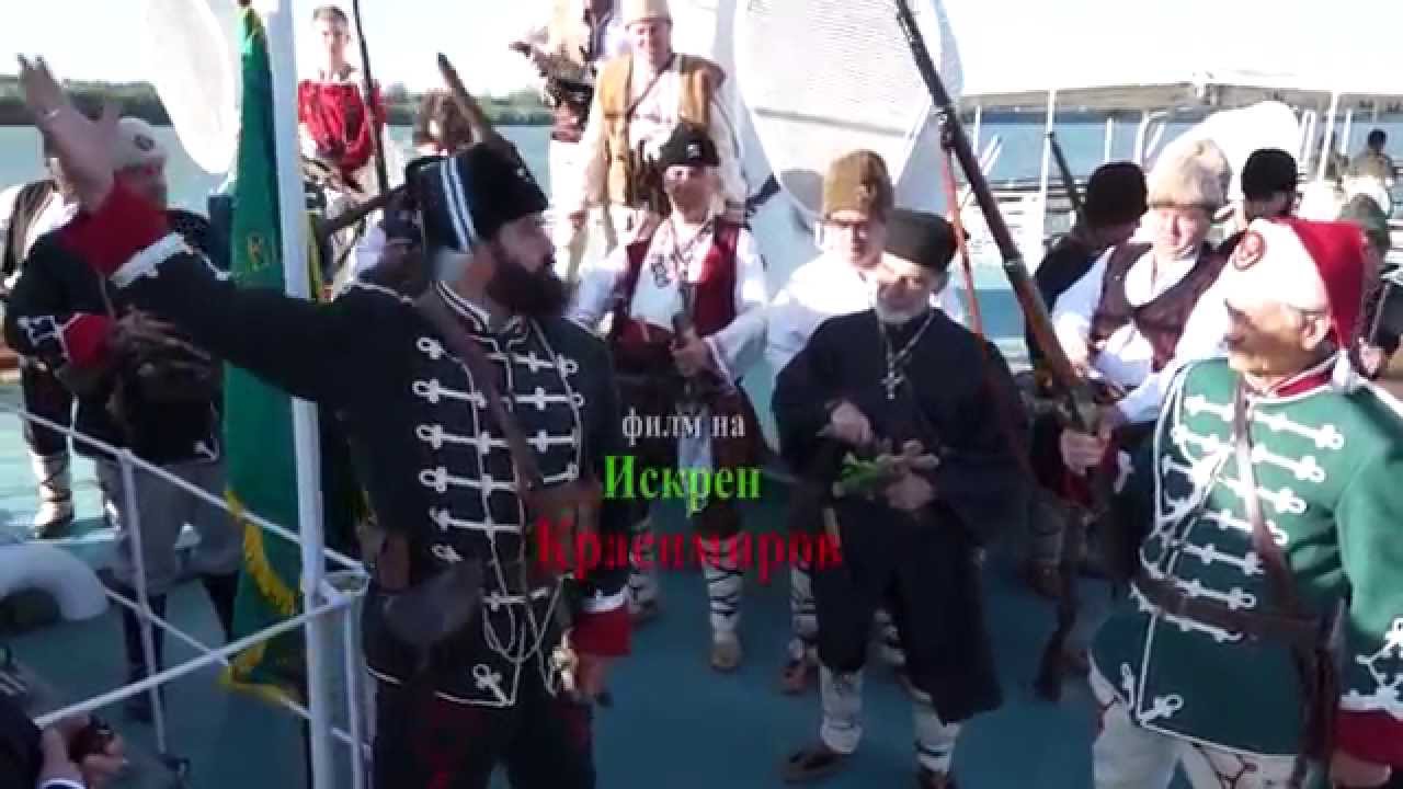 100 000 крачки с БОТЕВ  - трейлър