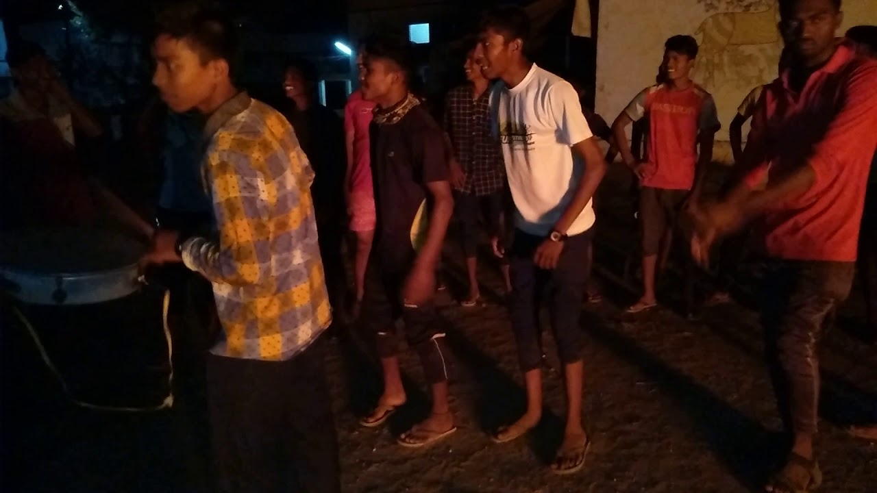 Lok Biradari praklap Hemalkasa happy holi 20-3-2019