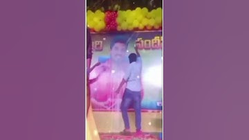 Johar alluri sandeep anna