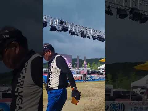 보성전어축제 노래자랑. 입상곡-안미순 님의  세윌베고 길게 누운 구름 한조각.