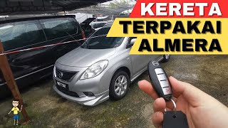Download Lagu Uncle Melaka Review Kereta Terpakai | Nissan Almera MP3 Download Lagu Uncle Melaka Review Kereta Terpakai | Nissan Almera MP3