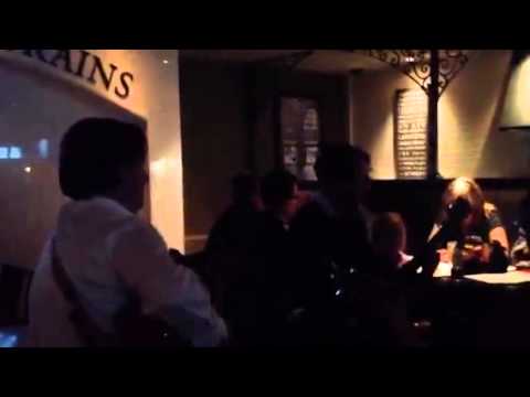 Dan Meades and Andrew Cash Jam Session
