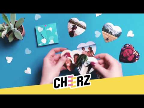 CHEERZ- Pencetakan Foto