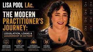 Dr. Lisa Pool, LAc: The Debt Crisis Destroying the Acupuncture Profession