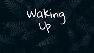 Culture Code & Regoton ft. Jonny Rose - Waking Up (Lyric Video)
