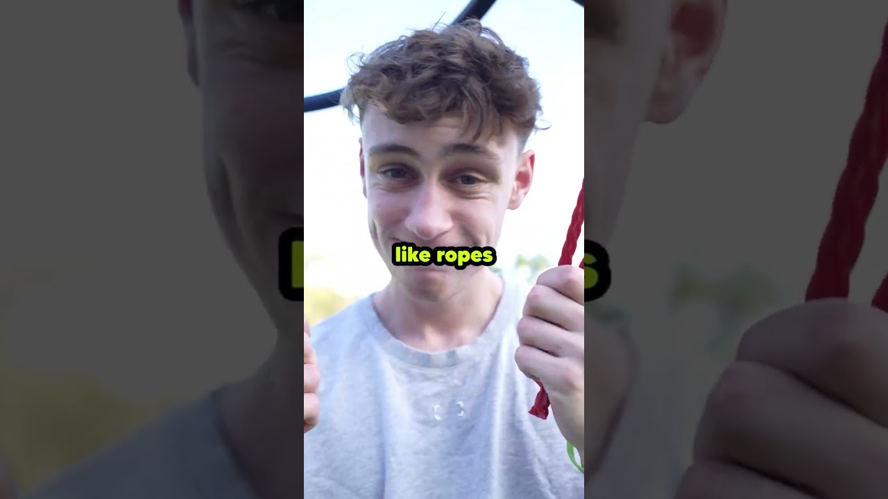 How Many Twizzlers Will Hold A Person?