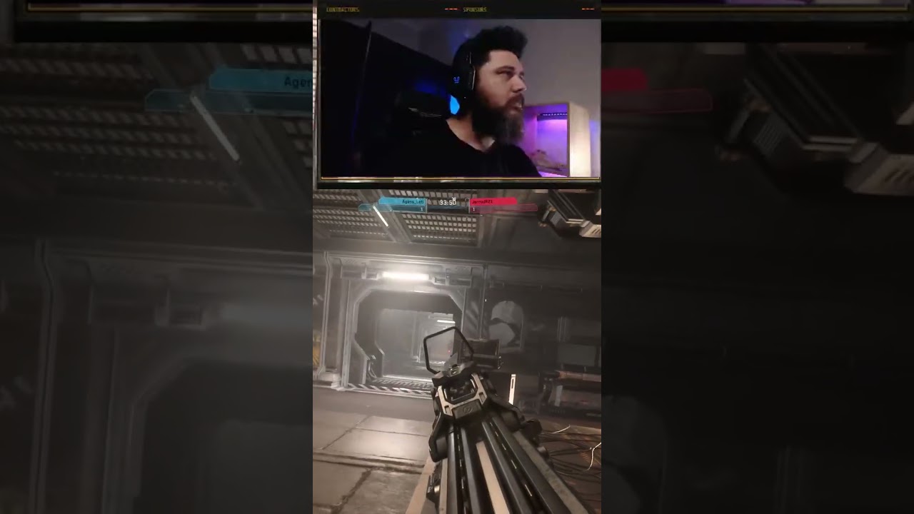 It was fate - Star Citizen: Star Marine