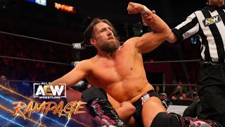 Bryan Danielson & the Blackpool Combat Club Continue to Crush the Competition | AEW Rampage, 4/8/22