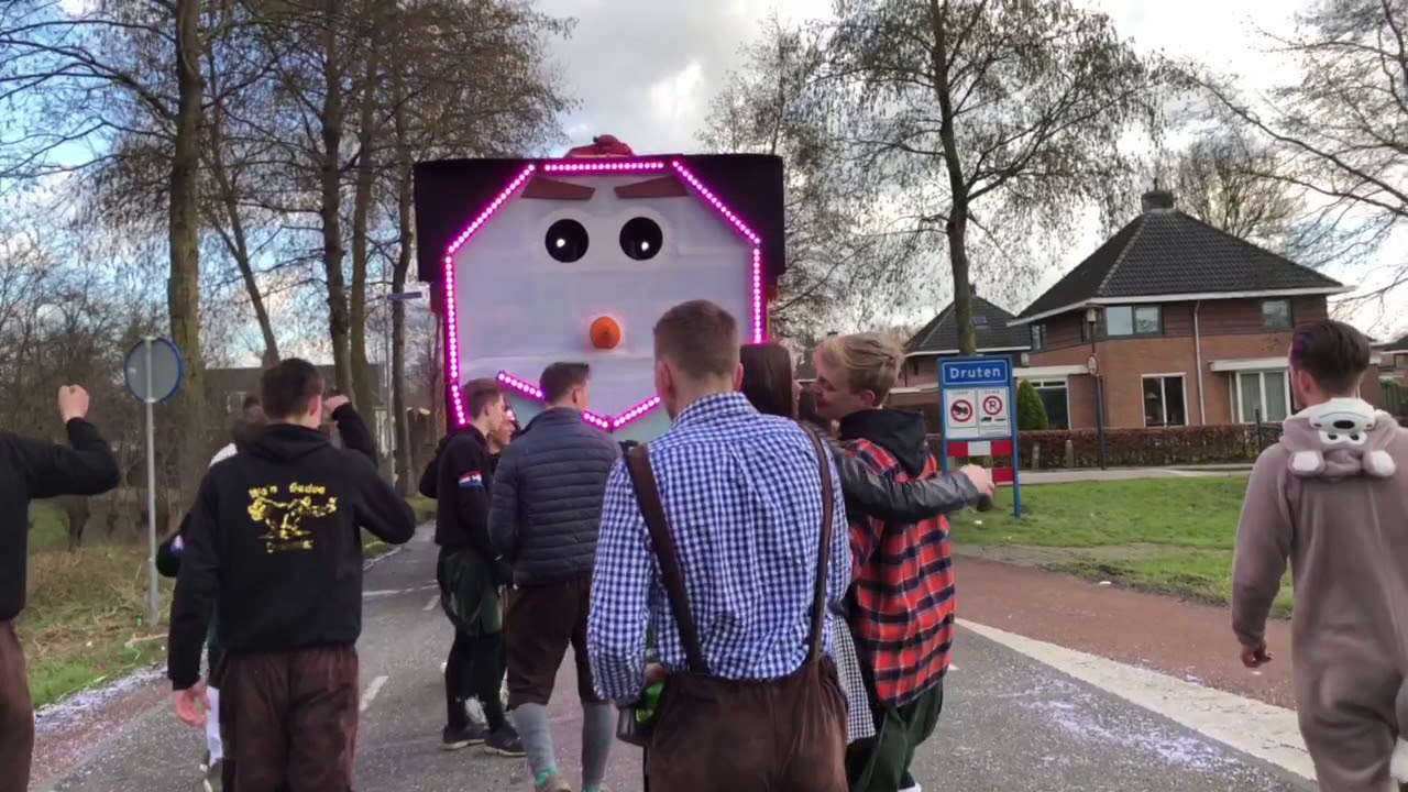 Wa'n Gedoe Dreumel 2018 - Druten