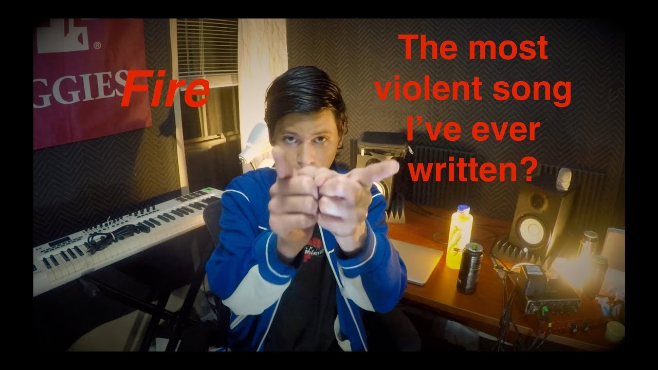 The Most Violent Song I ve Ever Written YouTube The Most Violent Song I ve Ever Written YouTube