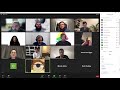 Middle of video