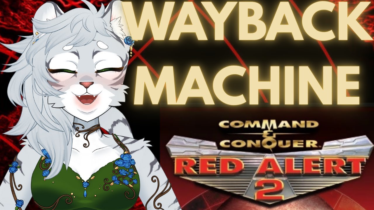Wayback Machine Command Conquer Red Alert 2 Episode 3 