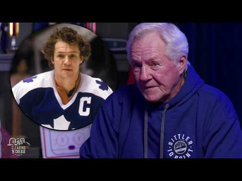 Darryl Sittler tells the FULL story of removing his Leaf's "C"