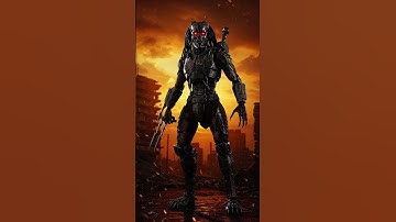 Terminator Predators