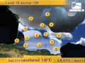 Bulletin previmeteotv pour le sudouest