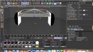How to put your logo intro cinema 4D
