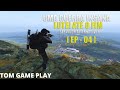 DAYZ UMA GUERRA INSANA PERTO DA NOSSA BASE, O LAG ME ATRAPALHOU SERVIDOR ALTERNATIVE BR [ EP- 04 ]