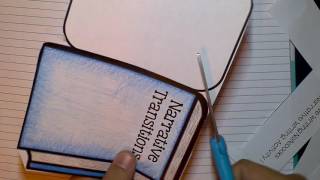 Narrative Writing: Interactive Notebook Activity (IWN L9A1)