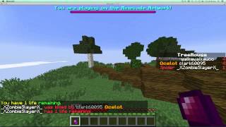 Minecraft:=So Many Hackers!!!! SCB (SuperCraftBrothers)