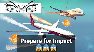 Prepare for Impact || Beautiful adventure through Sky || Amazing😱😱😱 @NaturefoodLife