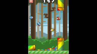 App Review Ep.3 Flappy Crush screenshot 4
