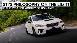 Subaru WRX STI S207, But On Steroids (NBR Challenge Package!) | NOEQUAL.CO REVIEWS | 4K