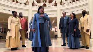 Voices Of Liberty - Hes Gone Away