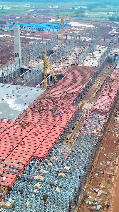 Proyek Pembangunan Pabrik Mobil Listrik BYD Indonesia Subang Jawa Barat
