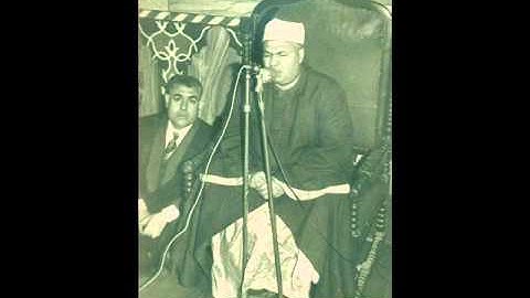 القارئ الشيخ محمود محمد رمضان .. ما تيسر من سوره النحل عام 1977م