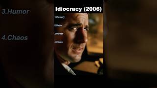Idiocracy 2006  Two Test Subjects Search For A Way Back 500 Years 