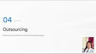 Chapter 10 Ethics of IT Organization