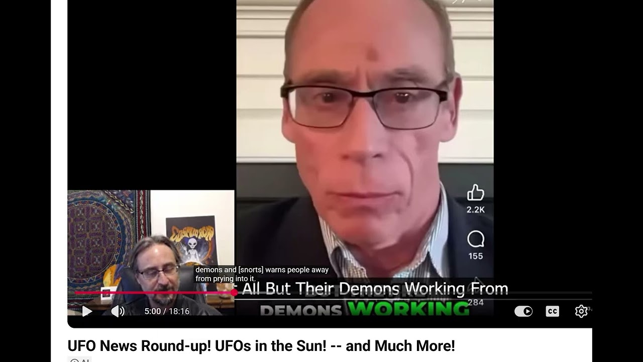 UFO/ET's Disclosure Open Portal Spotted In Georgia? Pentagon New UFO Files l 7-23-2026 Robert Shiepe