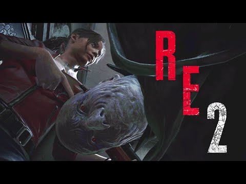 TROLLING Resident Evil 2 - Terrorizing the Tyrant
