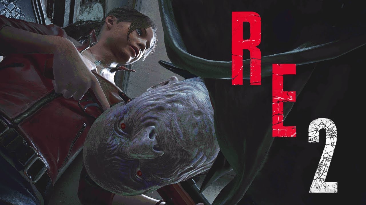 TROLLING Resident Evil 2 - Terrorizing the Tyrant