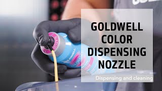 Dwells Color Dispensing Nozzle Reduce Hair Color Waste Dwell Education Plus